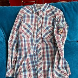 Lucky Brand size large shirt
